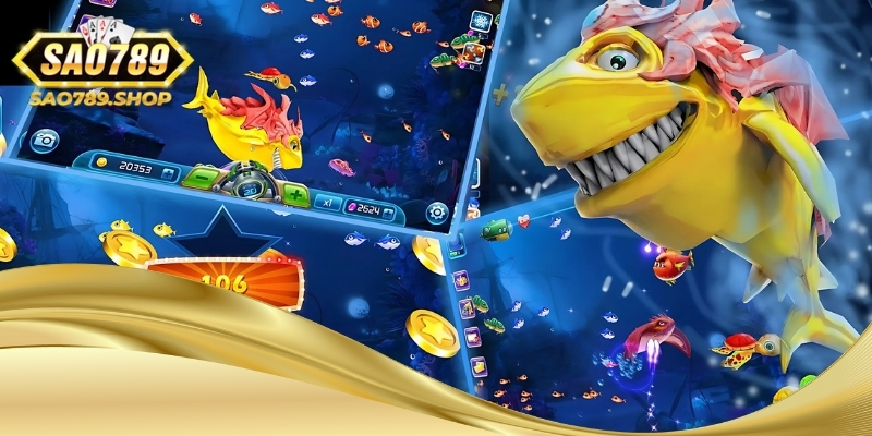 ban ca sieu nhanh sao789 3