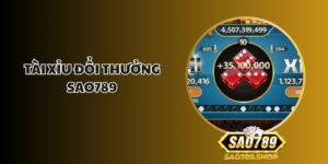 tai xiu doi thuong sao789 1